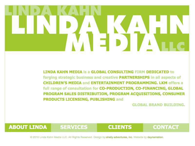 Linda Kahn Media